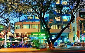 Bamboo Green Riverside Hotel